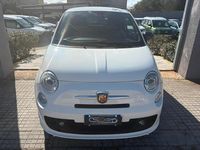 Usata Abarth 500 134 CV (98 kW) 2011 Bianco Utilitaria