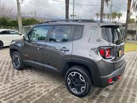 Usata Jeep Renegade Trailhawk 170 CV (125 kW) 2016 Grigio SUV