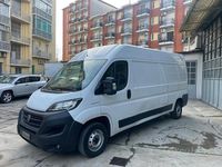 Usata Fiat Ducato 160 CV (117 kW) 2021 Bianco Furgone