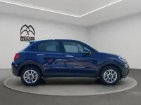 Usata Fiat 500X Cross 150 CV (110 kW) 2020 Blu SUV