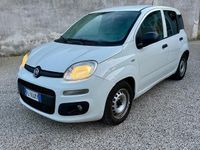Usata Fiat Panda Pop 80 CV (58 kW) 2017 Bianco Utilitaria