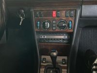 Usata Mercedes E300 Sportline 1991 Nero Coupé