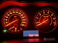 Usata BMW 116 M Sport 2014 Nero Utilitaria