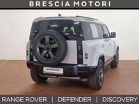 Neu Land Rover Defender SE Dynamic 200 PS (147 kW) 2026 Grau SUV