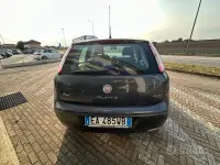 Usata Fiat Punto Evo Dynamic 77 CV (56 kW) 2010 Grigio Utilitaria