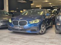 Usata BMW 116 Advantage 109 CV (80 kW) 2022 Blu Utilitaria