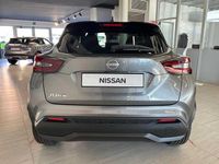 Usata Nissan Juke N-Connecta 114 CV (83 kW) 2021 Blu/azzurro metallizzato SUV