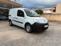 Usata Renault Kangoo 90 CV (66 kW) 2012 Bianco Monovolume