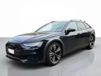 Usata Audi A6 Allroad 204 CV (150 kW) 2024 Blu firmamento metallizzato Station wagon