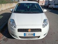Usata Fiat Grande Punto 77 CV (56 kW) 2012 Utilitaria
