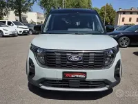 Usata Ford Tourneo Courier Active 125 CV (91 kW) 2024 Grigio Monovolume