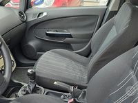 Usata Opel Corsa Club 59 CV (43 kW) 2009 Nero Berlina