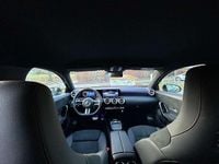 Usata Mercedes A200 Advanced Plus 163 CV (119 kW) 2024 Nero Berlina