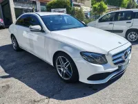 Gebraucht Mercedes E200 Executive 150 PS (110 kW) 2017 Weiß Limousine