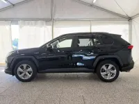 Usata Toyota RAV4 Hybrid 218 CV (160 kW) 2021 Nero SUV