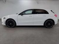 Usata Mercedes A250 160 CV (117 kW) 2020 Bianco Berlina