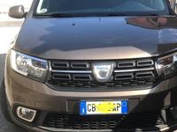 Usata Dacia Sandero 90 CV (66 kW) 2020 Marrone Utilitaria