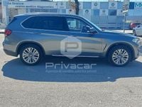 Usata BMW X5 258 CV (189 kW) 2015 Grigio SUV