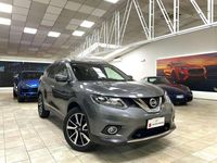 Usata Nissan X-Trail N-Vision 131 CV (96 kW) 2017 SUV