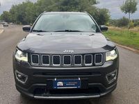 Usata Jeep Compass 140 CV (102 kW) 2019 Grigio SUV