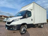 Usata Iveco Daily 140 CV (102 kW) 2021 Bianco Furgone