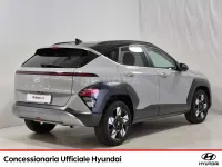 Usata Hyundai Kona Comfort 120 CV (88 kW) 2023 Grigio SUV