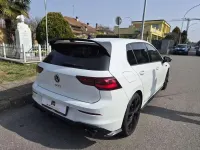 Usata VW Golf VIII GTI 245 CV (180 kW) 2021 Bianco Berlina