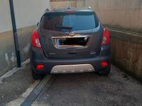 Usata Opel Mokka 136 CV (100 kW) 2016 Grigio SUV