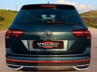 Usata VW Tiguan Elegance 150 CV (110 kW) 2023 Blu SUV