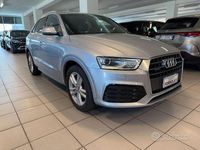 Usata Audi Q3 S-Line 150 CV (110 kW) 2018 Grigio SUV