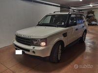 Second-hand Land Rover Range Rover Sport 272 CP (200 kW) 2009 SUV