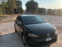 Usata VW Polo 95 CV (69 kW) 2019 Berlina