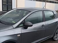 Usata Seat Ibiza 81 CV (59 kW) 2012 Grigio Berlina