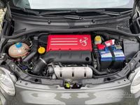 Usata Abarth 595 140 CV (102 kW) 2015 Grigio Utilitaria