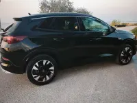 Usata Opel Grandland X Ultimate 131 CV (96 kW) 2022 Nero SUV