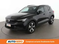 Usata Volvo XC40 Core 169 kW (231 CV) 2023 Nero SUV