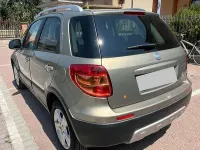 Usata Fiat Sedici Emotion 120 CV (88 kW) 2007 SUV