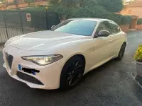 Usata Alfa Romeo Giulia 150 CV (110 kW) 2017 Berlina