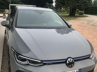 Usata VW Golf VIII GTE 245 CV (180 kW) 2021 Grigio Berlina