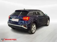 Usata Audi Q2 S-Line 150 CV (110 kW) 2025 Blu navarra metallizzato SUV