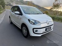 Usata VW up! high up! 75 CV (55 kW) 2015 Bianco Utilitaria