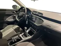 Usata Audi Q3 Sportback S-Line 150 CV (110 kW) 2022 Argento SUV