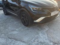 Usata Renault Captur Techno 140 CV (102 kW) 2023 Nero SUV