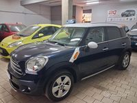 Second-hand Mini Cooper D Countryman 111 CP (81 kW) 2015 Albastru SUV