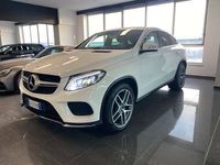 usata Mercedes GLE350 GLE Coupe 350d PremiumPlus 4matic TAGLIANDI MERCED