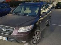 Usata Hyundai Santa Fe Dynamiq 155 CV (114 kW) 2009 Nero SUV