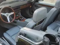 Usata Jaguar XJS 300 CV (220 kW) 1988 Nero Cabrio