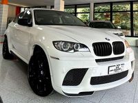 Usata BMW X6 M Sport 303 CV (222 kW) 2011 Bianco SUV