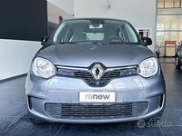 Usata Renault Twingo Techno 60 kW (82 CV) 2022 Cosmic grey Utilitaria