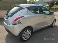 Usata Lancia Ypsilon S 95 CV (69 kW) 2014 Grigio Utilitaria